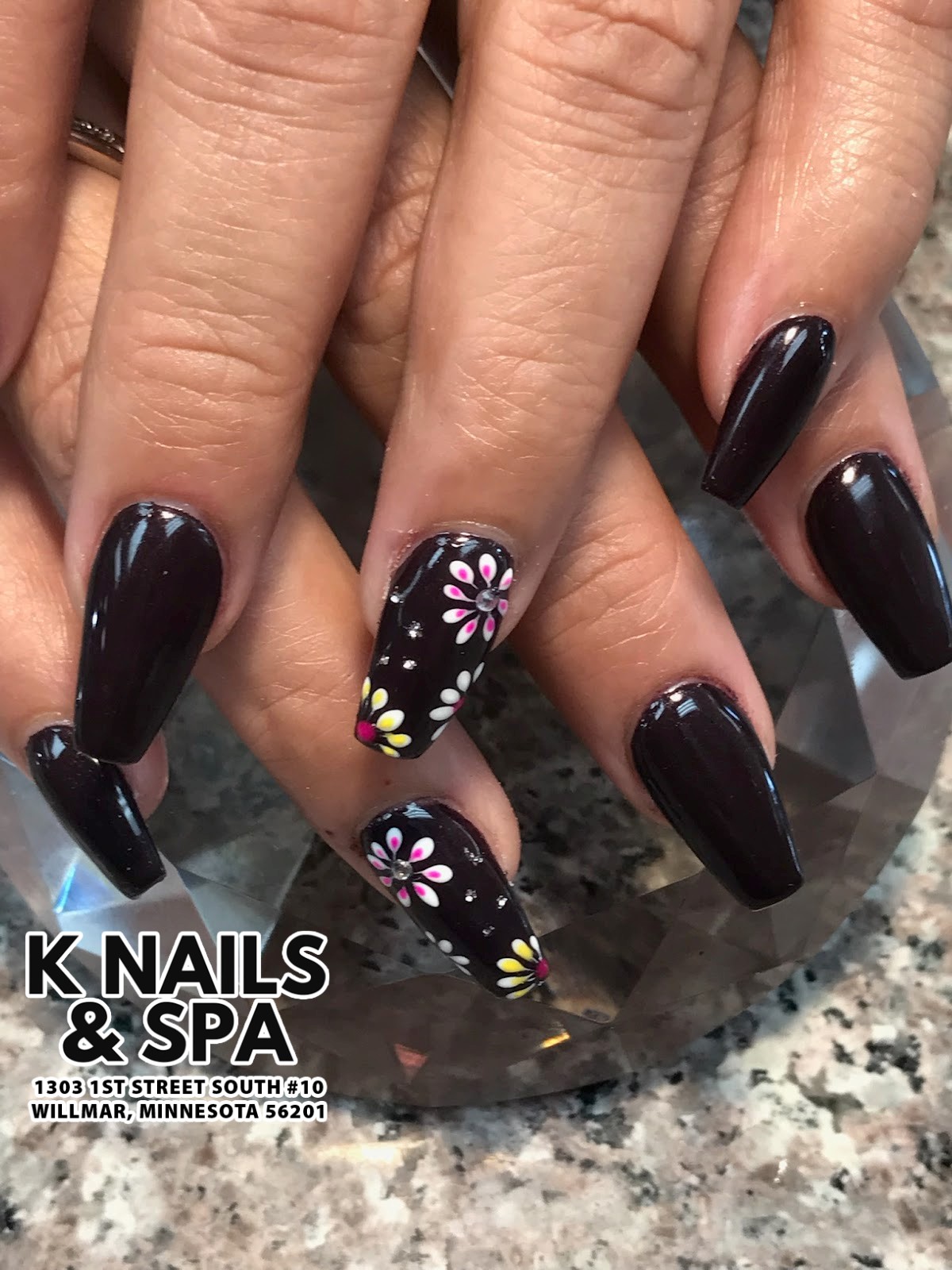 K Nails & Spa